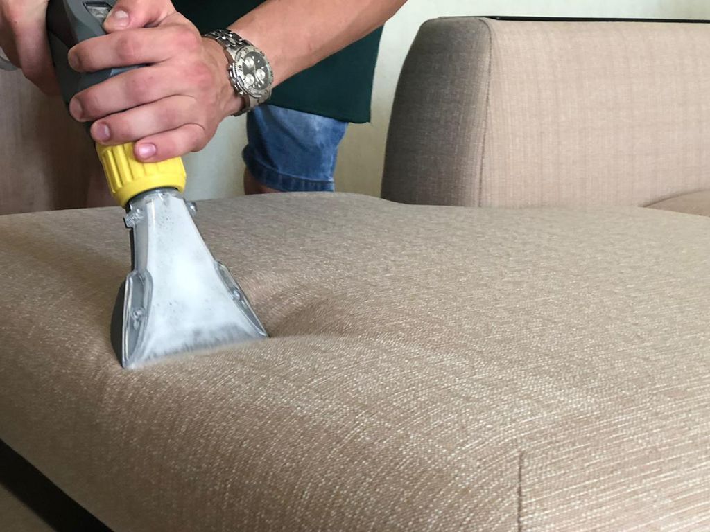 Baklan Koltuk Yıkama