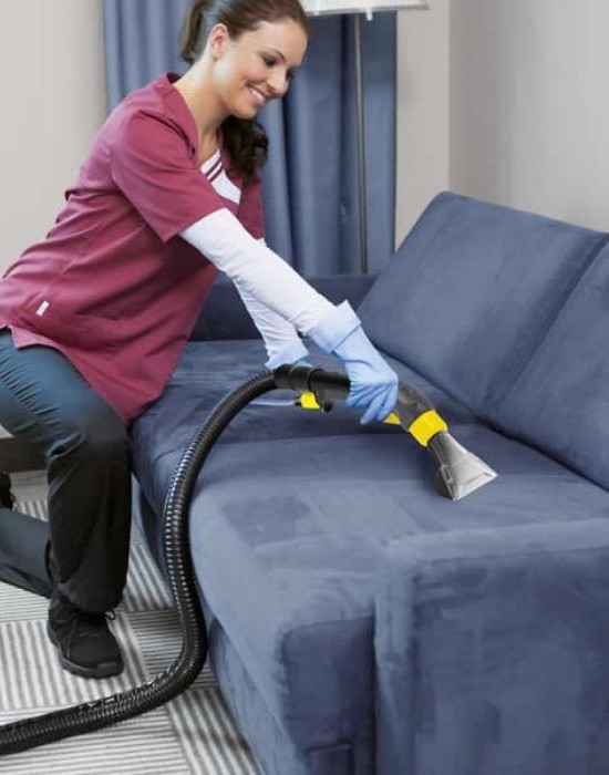 Baklan Koltuk Yıkama